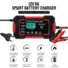 Sin títuloew Cargador de baterias 12V/6A