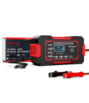 Cargador de baterias 12V/6A