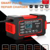 Cargador de baterias 12V/6A