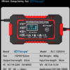 Cargador de baterias 12V/6A