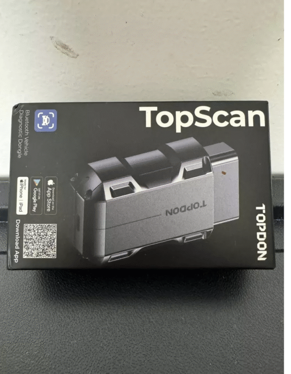 OBD2 TOPSCAN  TOPDON