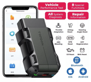 OBD2 TOPSCAN  TOPDON
