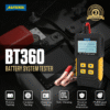 Test de bateria AUTOOL BT360