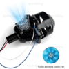 Proyector Bi-Led neblinero 2.5″
