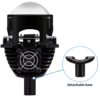 Proyector Bi-Led neblinero 2.5″