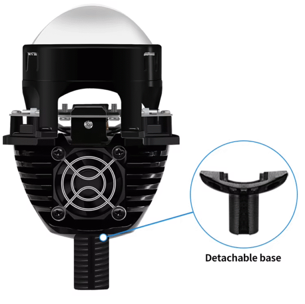 Proyector Bi-Led neblinero 2.5″
