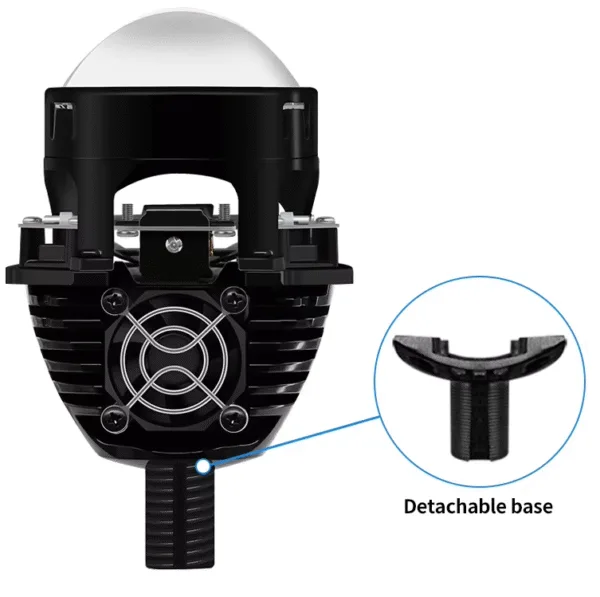 5654wwq Proyector Bi-Led neblinero 2.5″