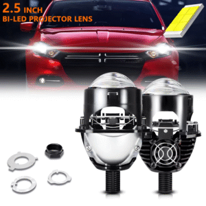 Proyector Bi-Led neblinero 2.5″