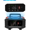 Cargador de baterias 12V/20A 24V/10A