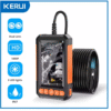 KERUI-cámara endoscópica Industrial de 4,3 "