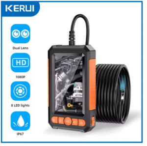 KERUI-cámara endoscópica Industrial de 4,3 "