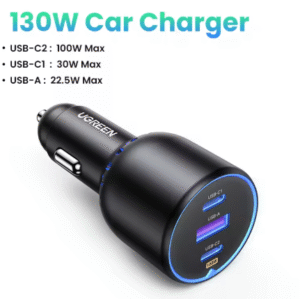 Cargador UGREEN 130W