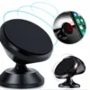 Soporte imantado giro 36O° para celular