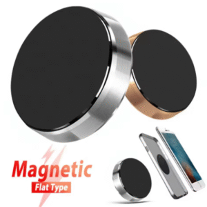 Soporte imantado para celular