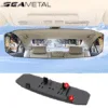 Espejo retrovisor de 29 cm