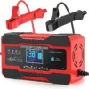 Cargador de baterias 12V10A 24V/5A