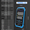 FNIRSI S1 multímetro Digital inteligente