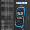 FFEESSdde FNIRSI S1 multímetro Digital inteligente