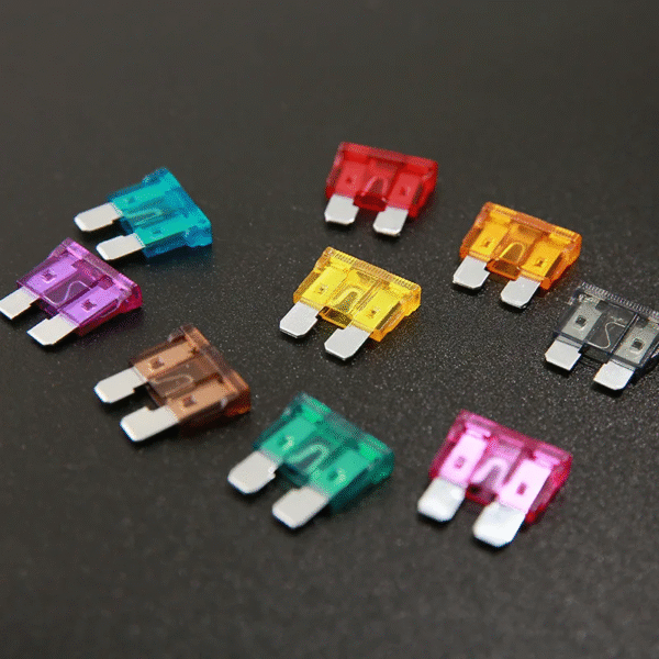 Pack 100 und de fusibles tipo estandar