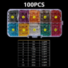 Pack 100 und de fusibles tipo estandar
