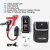NTwa Arrancador topdon JS1200