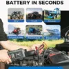 NYGTE Arrancador topdon JS1200