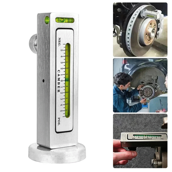 Nivel magnético automotriz