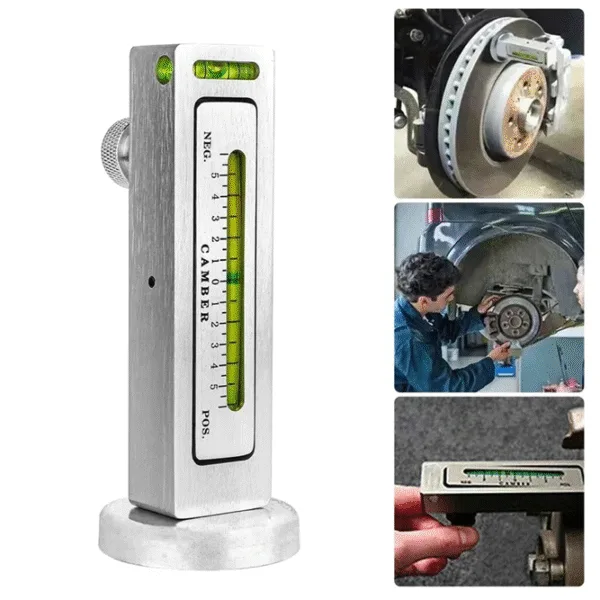 Nivel magnético automotriz