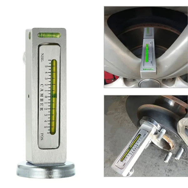 Nivel magnético automotriz