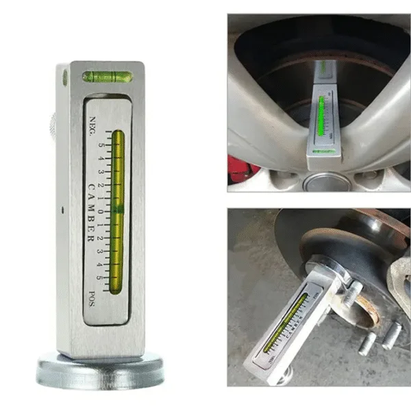 Nivel magnético automotriz