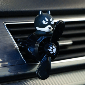 Ambientador piloto para vehículo