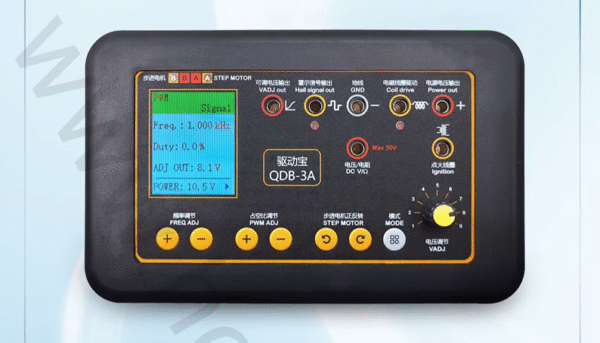Probador de bobinas y actuadores QDB-3A