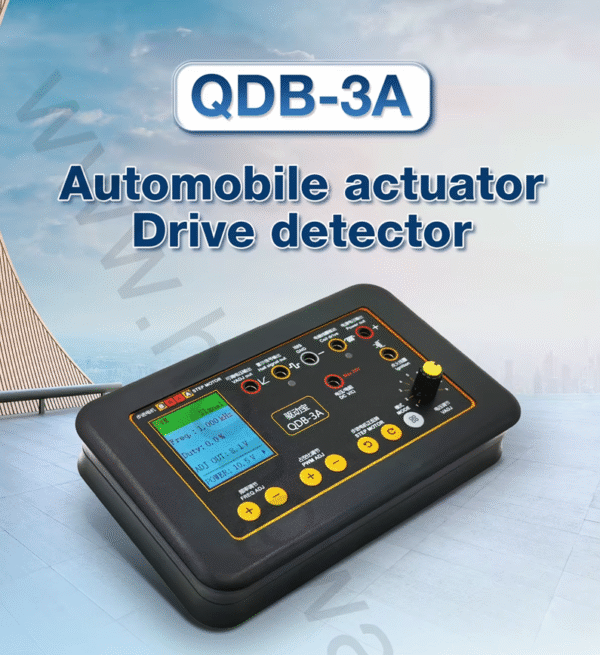 Probador de bobinas y actuadores QDB-3A