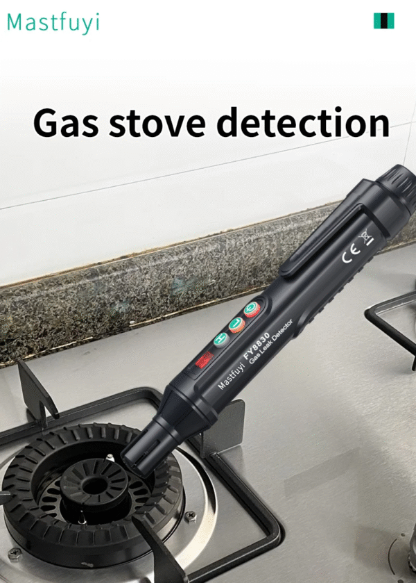 Detector de fuga de gas FY8830