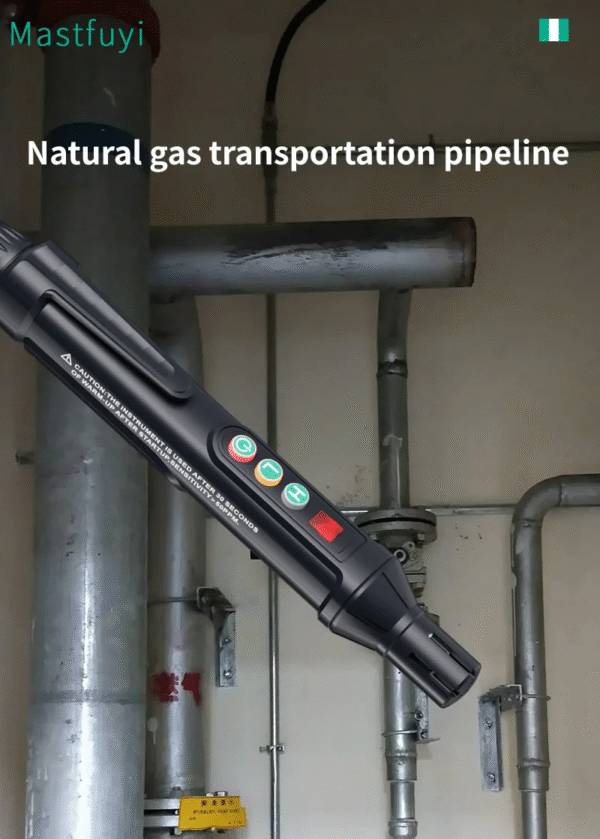 Detector de fuga de gas FY8830