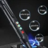 Sin títuloFEETRR Detector de fuga de gas FY8830