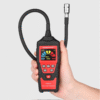 Detector de fuga de gas HABOTEST