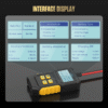 Test de bateria AUTOOL BT360