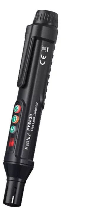 Sin títuloeeed Detector de fuga de gas FY8830