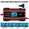 Cargador de baterias 12V10A 24V/5A