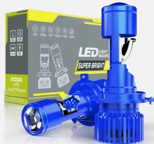 Sin títulofddsWw Led con lupa V26 entrada H4