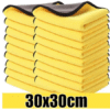 Paños de microfibra 30x30