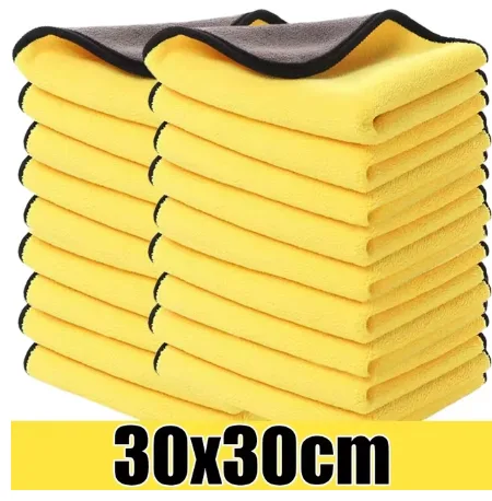 Paños de microfibra 30x30