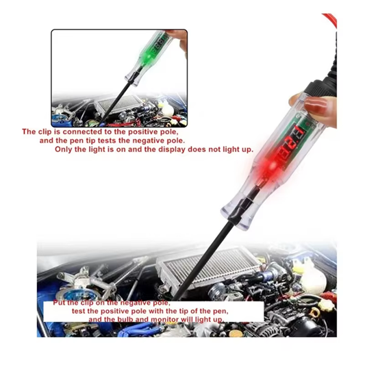 Led piloto automotriz