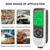VDFFFD Medidor de espesor de pintura HW300PRO