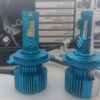Led con V68 entrada H4