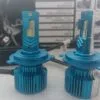 Led con V68 entrada H4