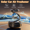 Ambientador solar para el vehículo