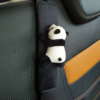 Cubridor de panda para cinturón de seguridad