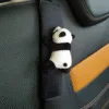 Cubridor de panda para cinturón de seguridad